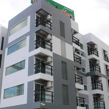 Sukontha Mansion Nakhon Pathom Exterior foto